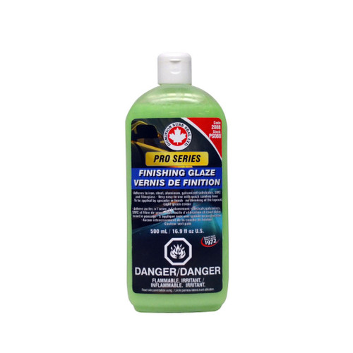 Pro Series Finishing Glaze - 500mL | 321PS088