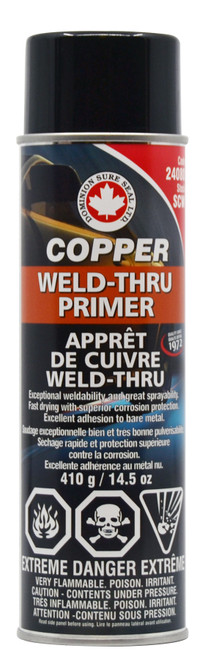 Copper Weld-Thru Primer - 410g | 321SCW