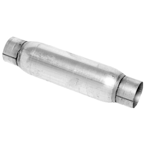 Universal Exhaust Muffler 2" Inlet (ID) 2" Outlet (ID) | WEX24440