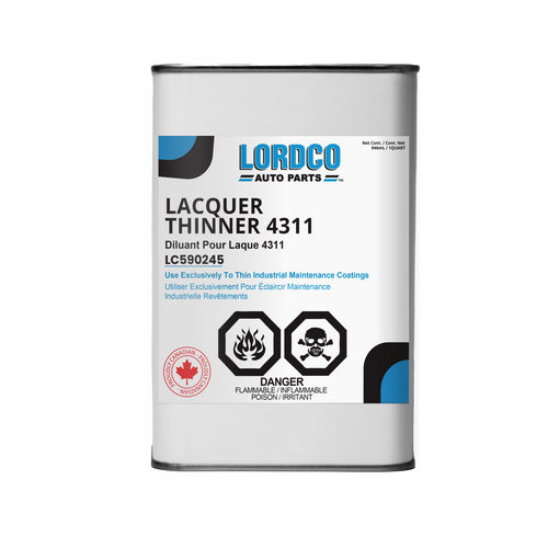 Lacquer Thinner 4311 - 0.946mL | RLCLC590245