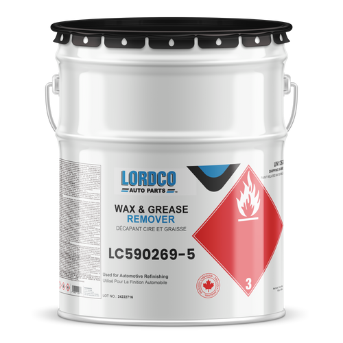 Wax And Grease Remover - 19.8L | RLCLC590269-5