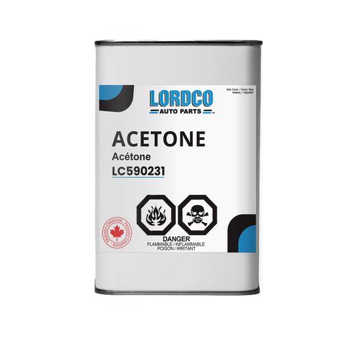Acetone - 0.946mL | RLCLC590231