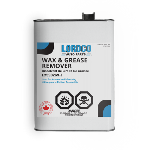 Wax And Grease Remover - 3.78L | RLCLC590269-1