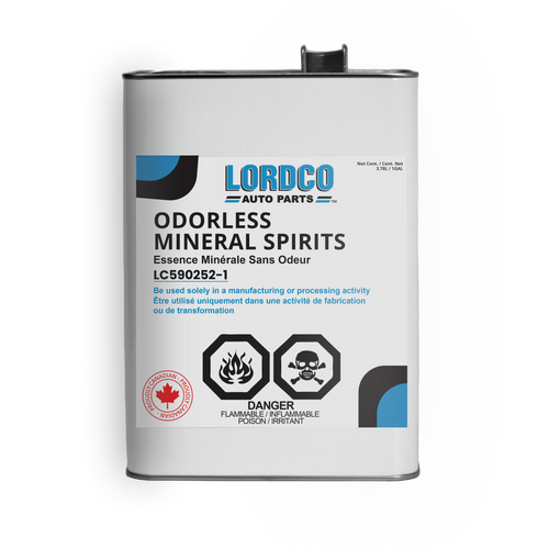 Odorless Mineral Spirits - 3.78L | RLCLC590252-1