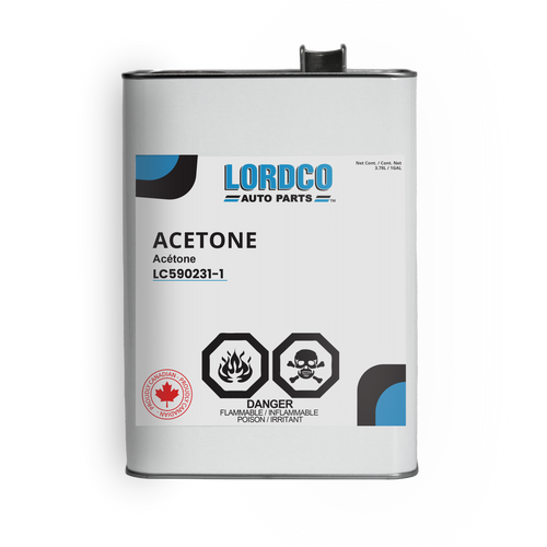 Acetone - 3.78L | RLCLC590231-1