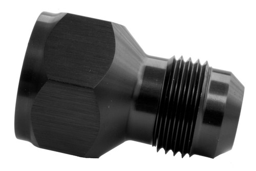 -06 Female to -08 ml AN Reducer-Black | RHP950-06-08-2