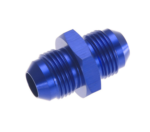 -16 Male to Male 1-5/16 x 12 AN/JIC Flare Union - Black | RHP815-16-2