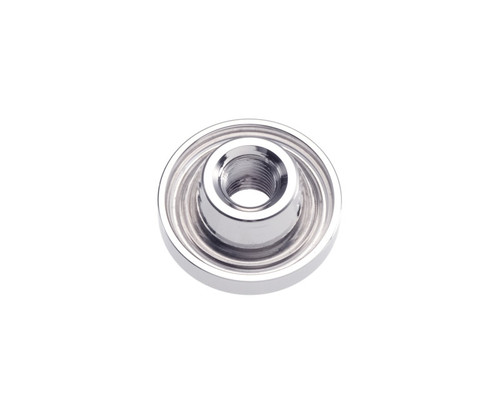 -04 Female AN/JIC Weld Adapter (unanodized) | RHP871-04-0