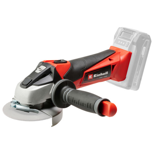 18V Cordless 4-1/2" Angle Grinder (Tool Only) | EIN4431122