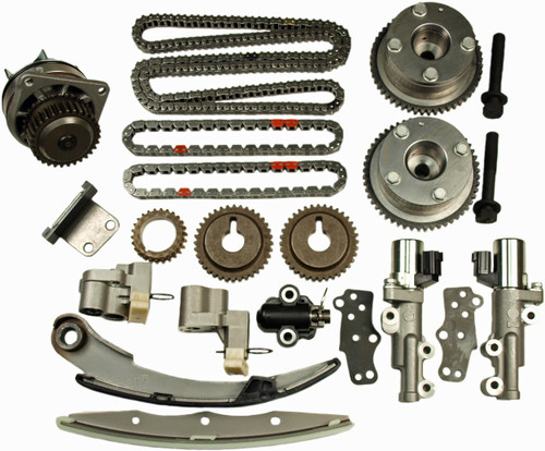 Engine Timing Chain Kit With Water Pump | CKY9-0720SK3