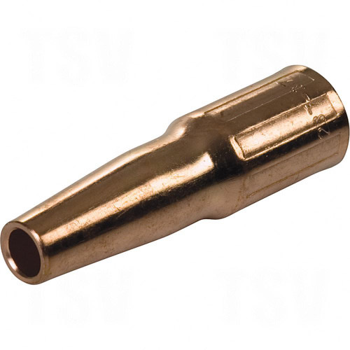 Tweco® Style Welding Nozzle, Coarse Thread - 3/4" I.D. | SCNNP627