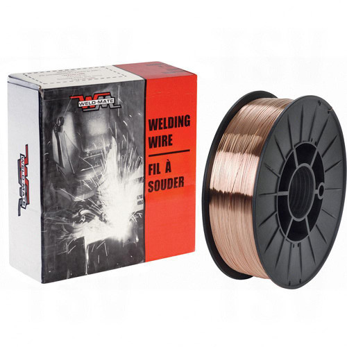 ER70S6 Welding Wire - Carbon Steel - 0.023" - 5 kg spool | SCNNT553