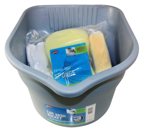 3 Gal/12Qt Value-Added Kit 4Pc | DET94114VA