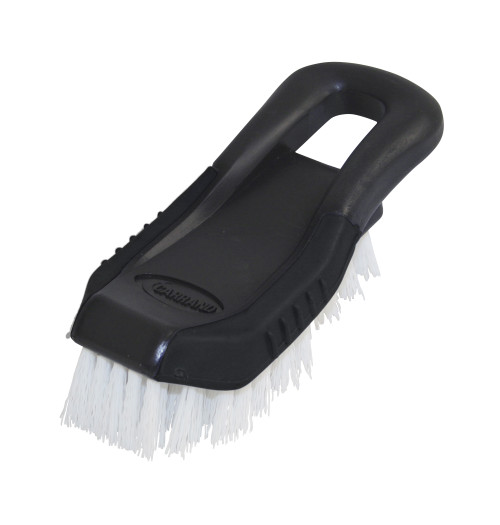 Interior Brush W/ Black Overmold | DET9-4018