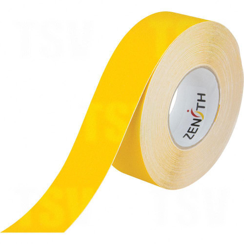 Anti-Skid Tape, 2" x 60', Yellow | SCNSDN090