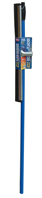 24" Foam Bladed Floor Squeegee W/ 46" Handle | MSQ845-24-46