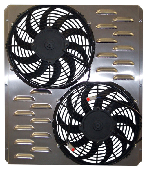 Dual 10 Inch Fan/Shroud Combo | 29NZ40108