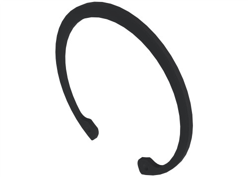 Front Drive Axle Inner Shaft Retaining Ring | ACD84428317