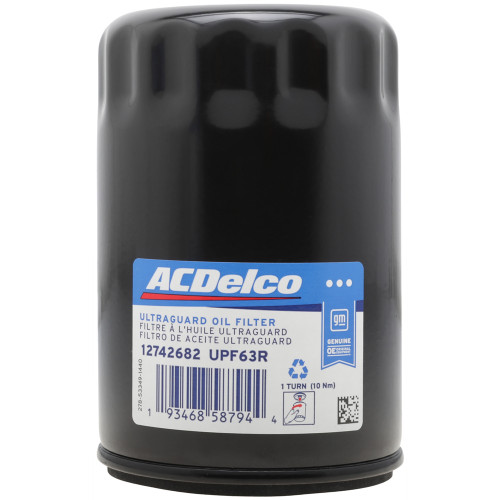Engine Oil Filter | ACDUPF63R