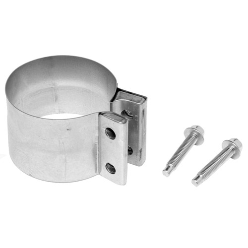 2-1/2" Lap Joint Band Mega-Clamp Exhaust Clamp | WEX33976