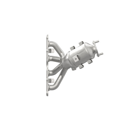 CalCat CARB Direct Fit Catalytic Converter with Integrated Exhaust Manifold | WEX84124