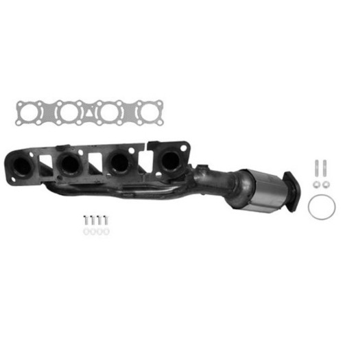 Ultra EPA Direct Fit Catalytic Converter with Integrated Exhaust Manifold | WEX14739