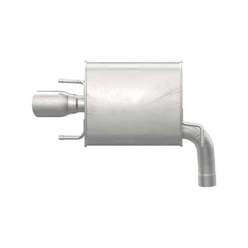 Quiet-Flow SS Direct Fit Exhaust Muffler Assembly | WEX73092
