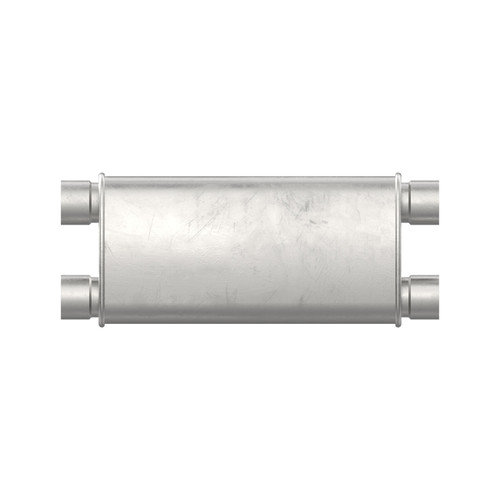 Quiet-Flow SS Direct Fit Exhaust Muffler | WEX21052