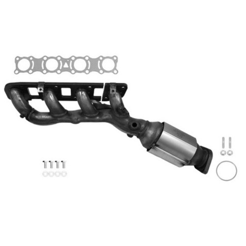 Ultra EPA Direct Fit Catalytic Converter with Integrated Exhaust Manifold | WEX14729