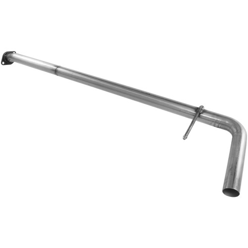 Exhaust Pipe 2" Inlet (OD) 2" Outlet (OD) | WEX55641