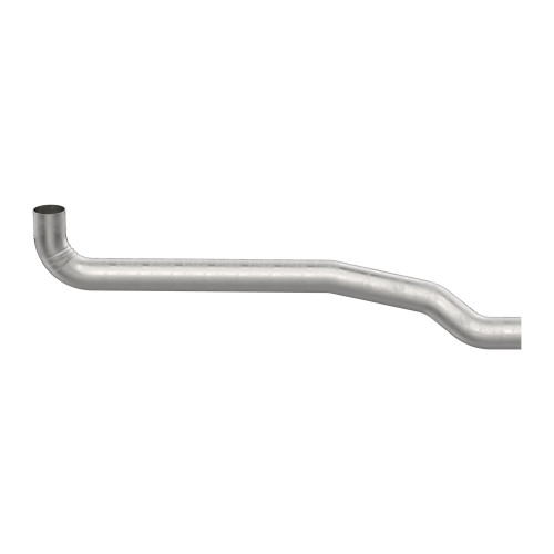 Exhaust Pipe - 2.25" Inlet (OD) 2.25" Outlet (OD) | WEX73090