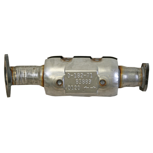 CalCat CARB Direct Fit Catalytic Converter 2.095" Inlet (OD) 2.095" Outlet (OD) | WEX83889