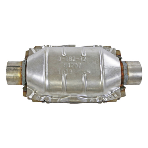CalCat CARB Universal Catalytic Converter 2.25" Inlet (ID) 2.25" Outlet (ID) | WEX84207