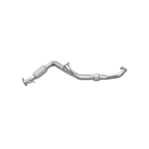 Exhaust Y Pipe - 1.90" Inlet (OD) 2.25" Outlet (OD) | WEX70425