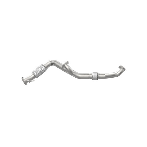Exhaust Y Pipe - 1.90" Inlet (OD) 2.25" Outlet (OD) | WEX70425