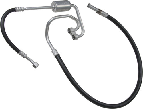 Discharge & Suction Line Hose Assembly | 4SE55079