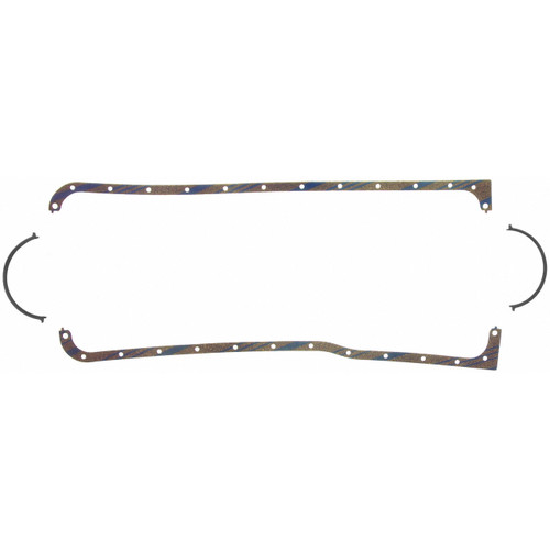 Engine Oil Pan Gasket Set Blue Stripe cork-rubber | 557OS 30217 C