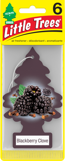 Blackberry Clove, 6-Pack | 137U6P-67343