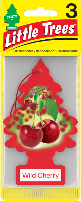 Wild Cherry, 3-Pack | 137U3S-32011