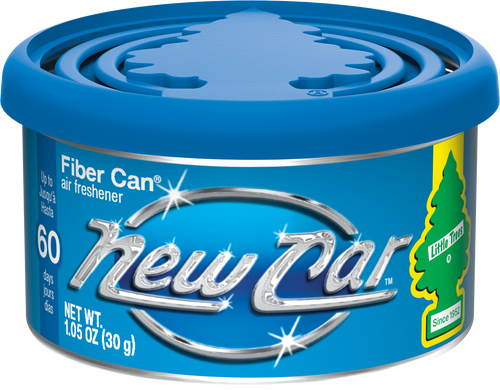 New Car Scent, Fiber Can | 137UFC-17889-24