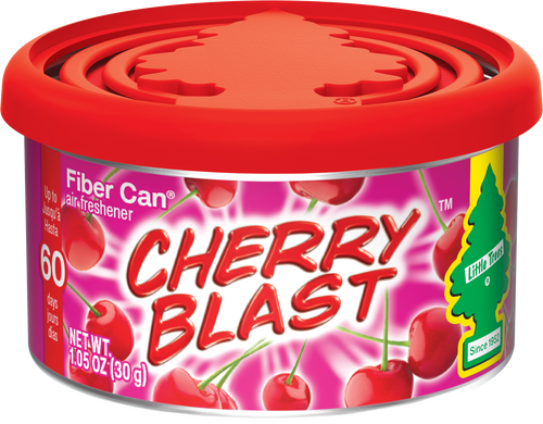 Cherry Blast, Fiber Can | 137UFC-17811-24