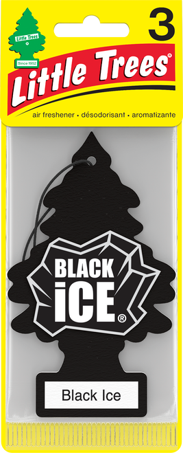 Black Ice, 3-Pack | 137U3S-32055