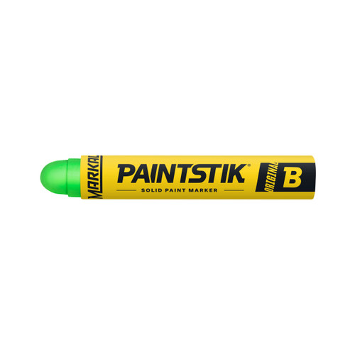 Paintstik® Original B Solid Paint Marker, Fluorescent Green | 70Q82836