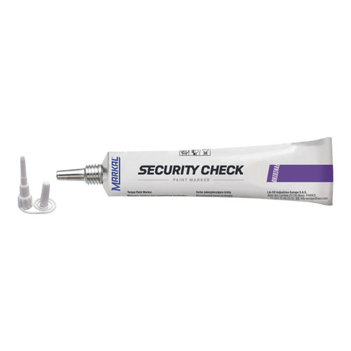 Security Check Paint Marker, Purple | 70Q96675