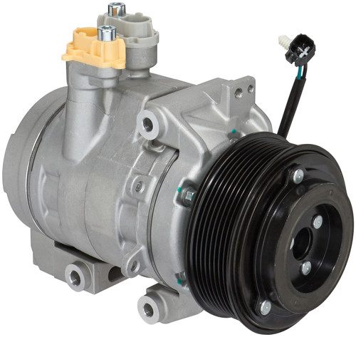 A/C Compressor | SPE0610385