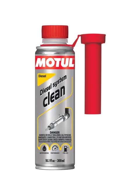 Diesel System Clean, 300 mL | MOT112307
