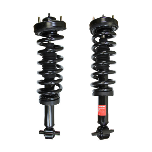 Quick-Strut Front Suspension Strut and Coil Spring Assembly | MON173032