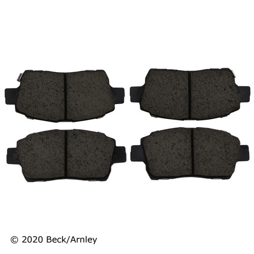 Premium Disc Brake Pad Set | BEC089-1621