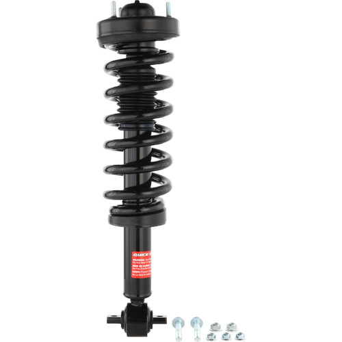 Quick-Strut Front Suspension Strut and Coil Spring Assembly | MON172652
