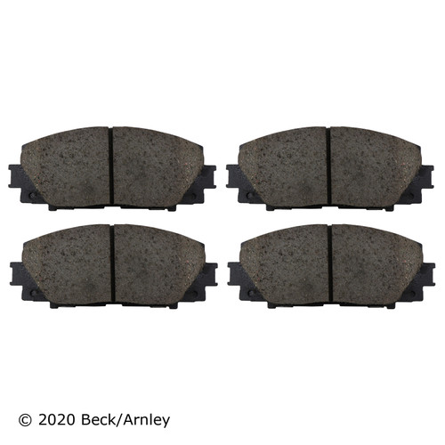 Premium Disc Brake Pad Set | BEC089-1744
